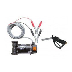 Bomba eléctrica 12V diésel cematic 3000/12. Juego completo